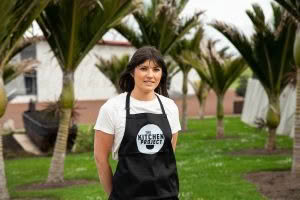 Byrone (the good baker) portrait