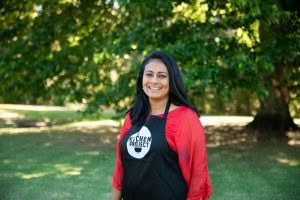 Carolina (rocoto) portrait