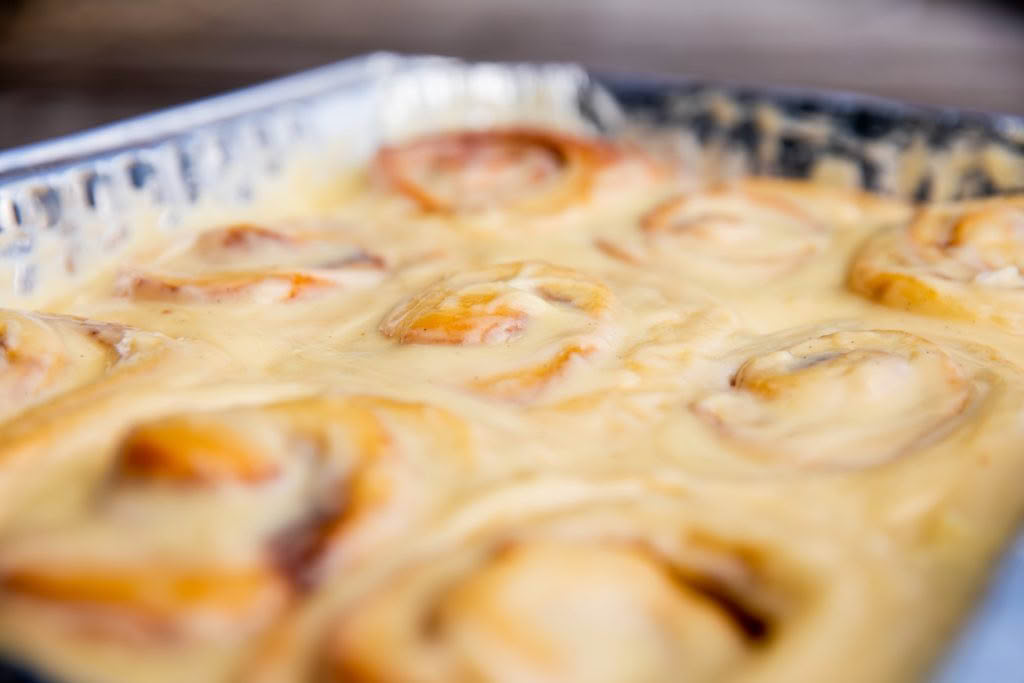 Gaile (she bakes dough) food photo