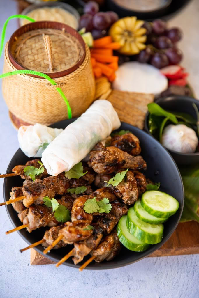 Mani (tau louang sisters) food photo