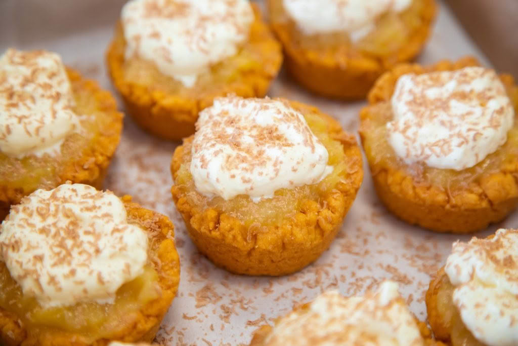 Reesie (nesian bites) food photo 1