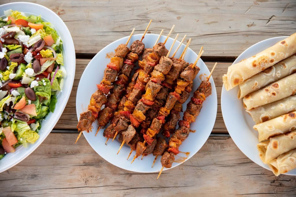 Taste of rwanda food photo