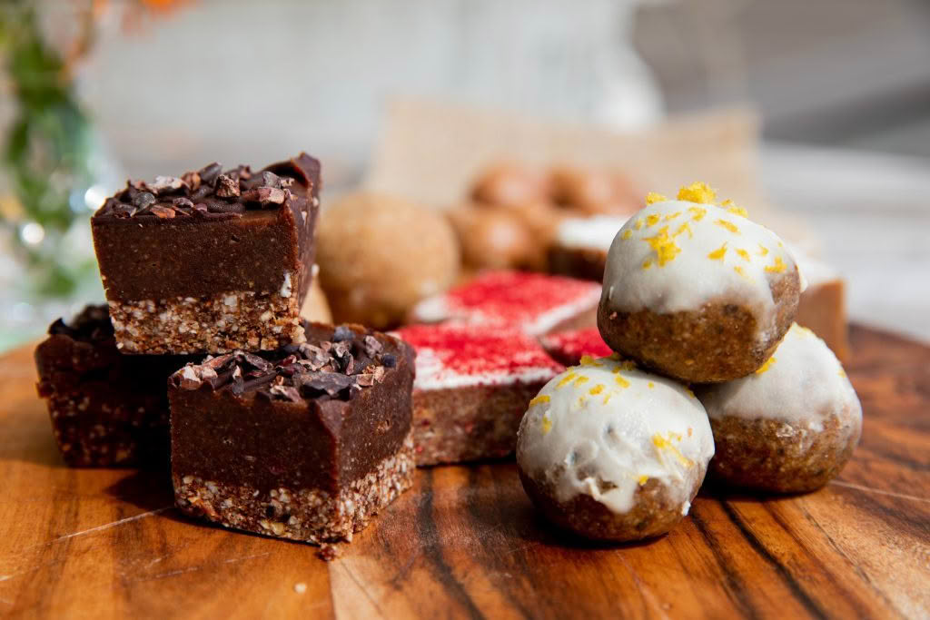 Te reina (the little plant pantry) food photo