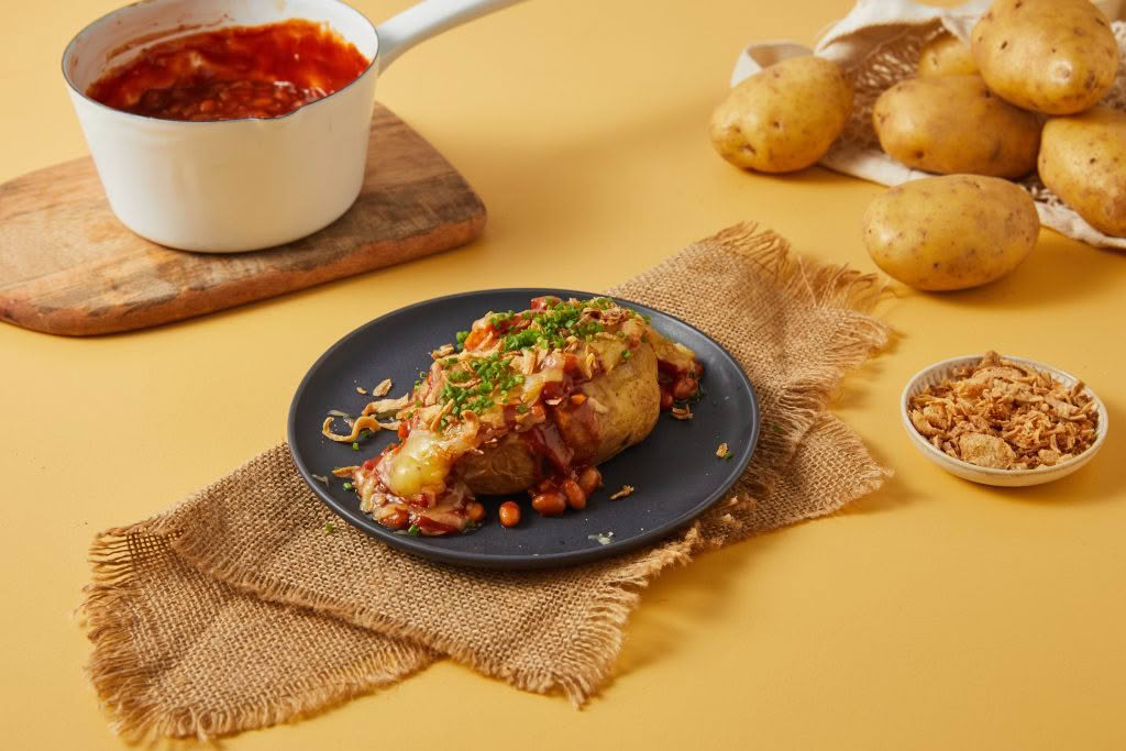 Tyson and sini food2