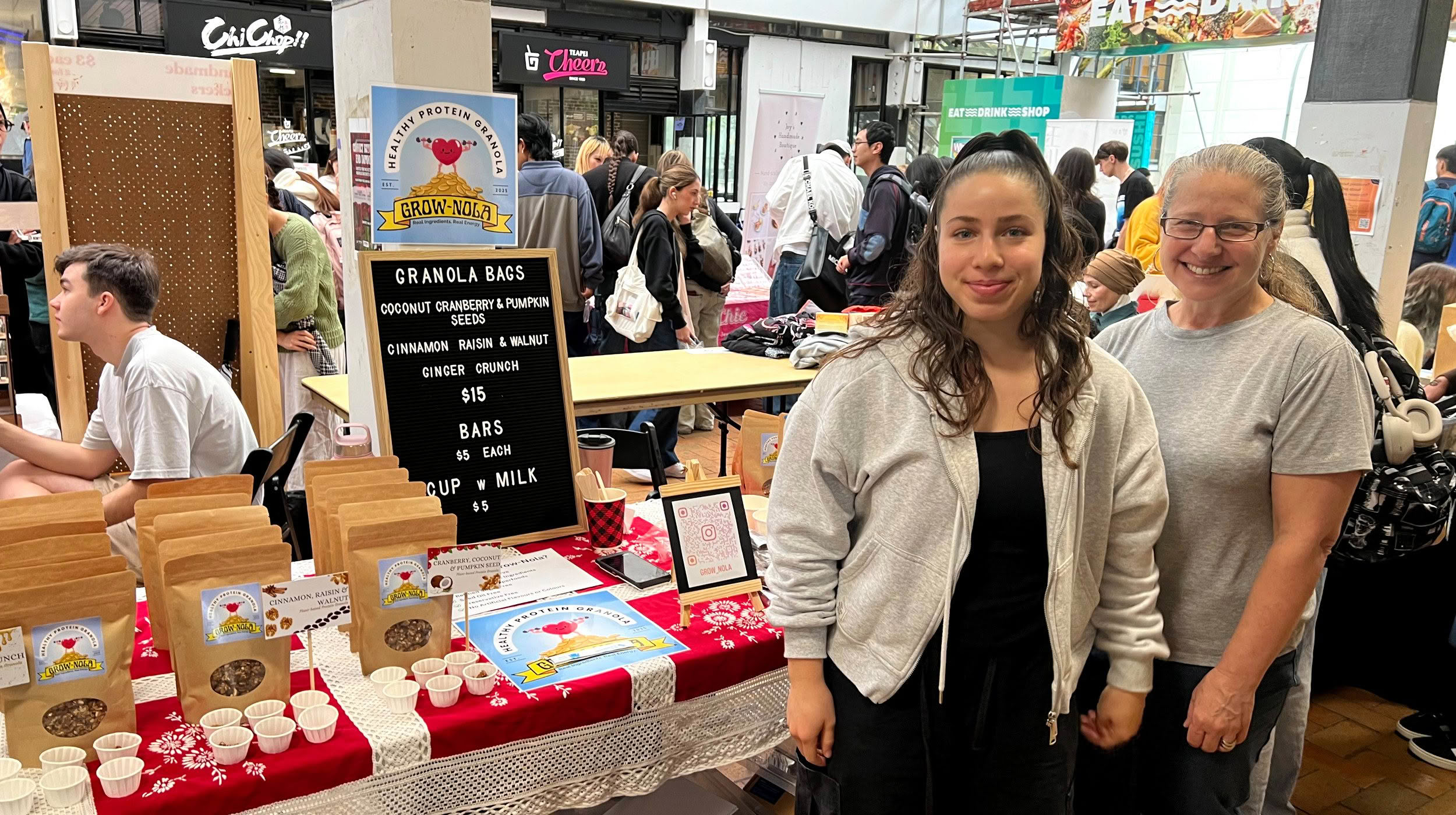 From Tasting Table to Sellout Success