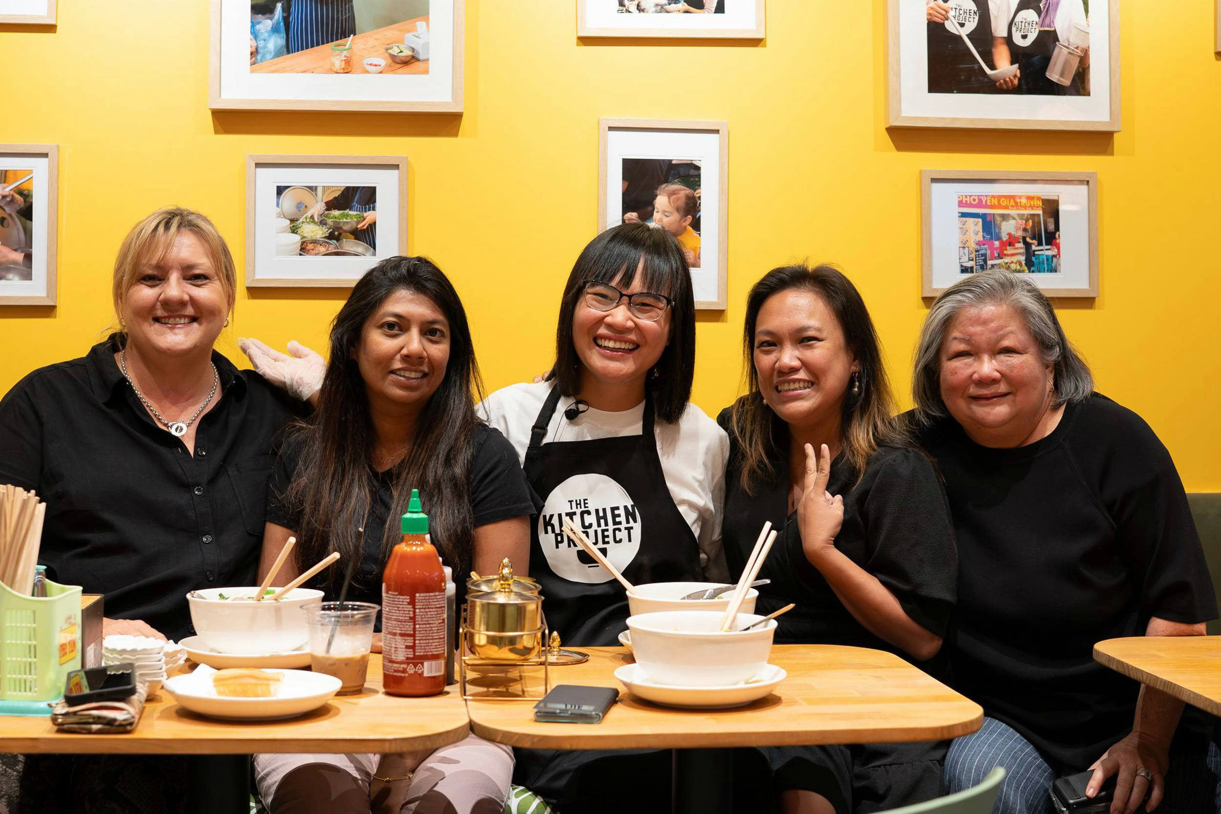 Julie Vu Turns Family Recipe into Reality with Phở Yen Opening