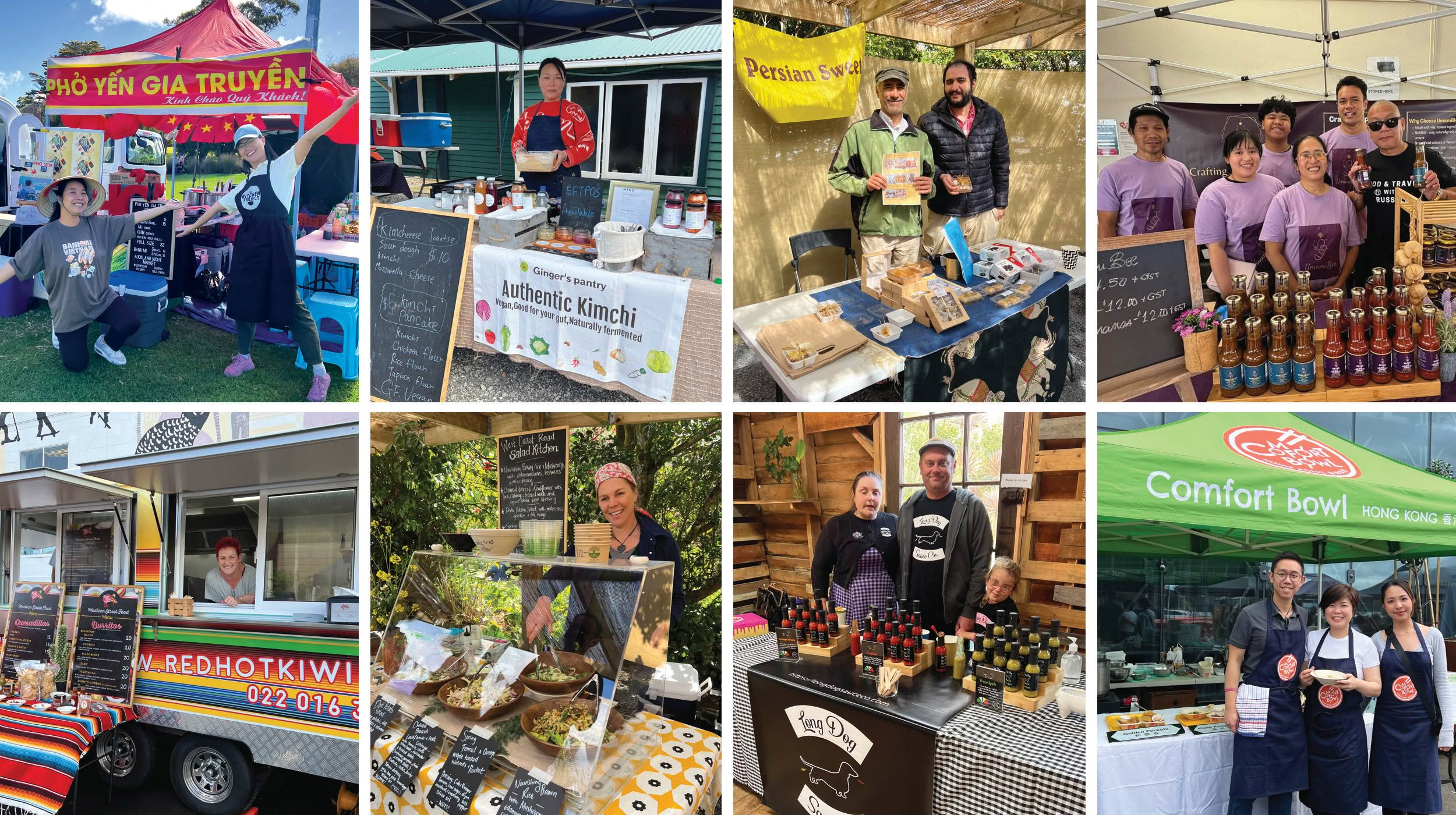 Food Markets Fuel the Rise of Our Entrepreneurs