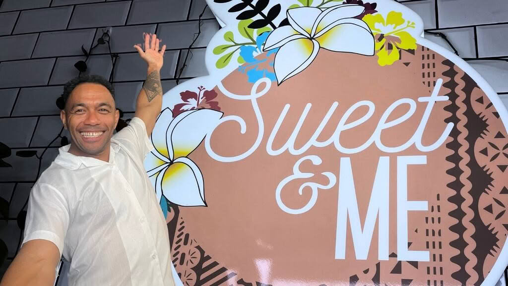 Bertrand jang sweet me the kitchen project
