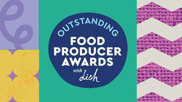 Outstanding food producer awards 2025 smoke shed champion the kitchen project