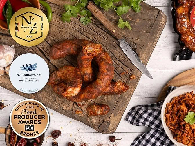 Lourdes goan chorizo