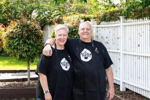 Tanya and paul