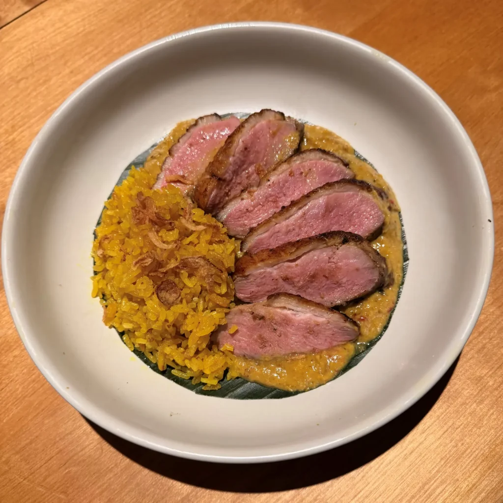 4jru75y panfried duck breast with bali spices 3 jpg
